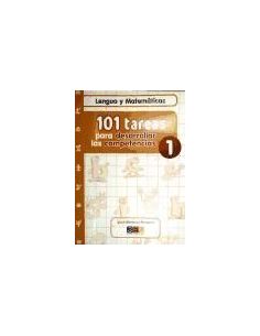 101 Tareas Para Desarrolar Las Competencias. Cuaderno 1