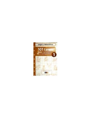 101 Tareas Para Desarrolar Las Competencias. Cuaderno 1